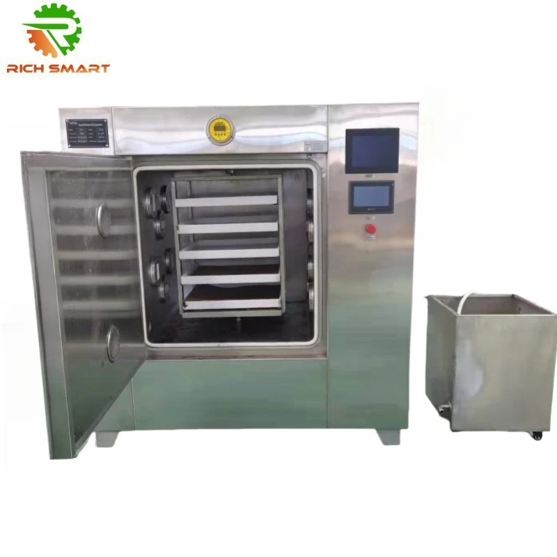 Microwave Vacuum Dryer Machine