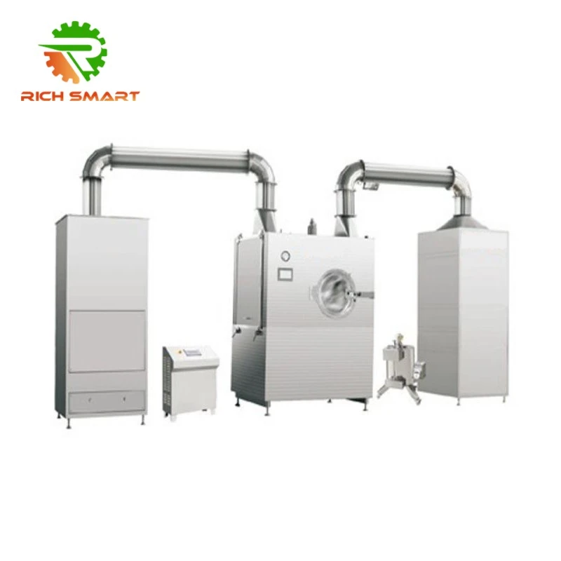pills coating machine (7)