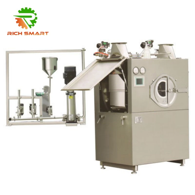 pills coating machine (5)